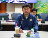 สุราษฎร์ธานีประชุมรับนโยบายนายกรัฐมนตรี คุมเข้ม “7 วันอันตรา ... พารามิเตอร์รูปภาพ 7