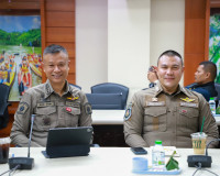 สุราษฎร์ธานีประชุมรับนโยบายนายกรัฐมนตรี คุมเข้ม “7 วันอันตรา ... พารามิเตอร์รูปภาพ 12