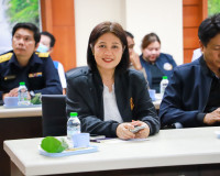 สุราษฎร์ธานีประชุมรับนโยบายนายกรัฐมนตรี คุมเข้ม “7 วันอันตรา ... พารามิเตอร์รูปภาพ 16