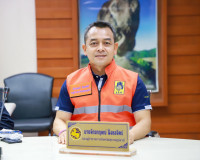 สุราษฎร์ธานีประชุมรับนโยบายนายกรัฐมนตรี คุมเข้ม “7 วันอันตรา ... พารามิเตอร์รูปภาพ 18