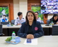 สุราษฎร์ธานีประชุมรับนโยบายนายกรัฐมนตรี คุมเข้ม “7 วันอันตรา ... พารามิเตอร์รูปภาพ 19