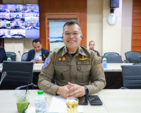 สุราษฎร์ธานีประชุมรับนโยบายนายกรัฐมนตรี คุมเข้ม “7 วันอันตรา ... พารามิเตอร์รูปภาพ 25