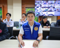 สุราษฎร์ธานีประชุมรับนโยบายนายกรัฐมนตรี คุมเข้ม “7 วันอันตรา ... พารามิเตอร์รูปภาพ 26