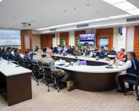 สุราษฎร์ธานีประชุมรับนโยบายนายกรัฐมนตรี คุมเข้ม “7 วันอันตรา ... พารามิเตอร์รูปภาพ 27