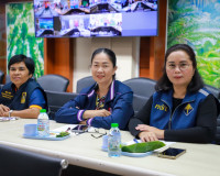 สุราษฎร์ธานีประชุมรับนโยบายนายกรัฐมนตรี คุมเข้ม “7 วันอันตรา ... พารามิเตอร์รูปภาพ 29