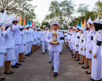 สุราษฎร์ธานี จัดพิธีเฉลิมฉลองไฟพระฤกษ์ การแข่งขันกีฬาเยาวชนแ ... พารามิเตอร์รูปภาพ 4