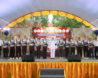 สุราษฎร์ธานี จัดพิธีเฉลิมฉลองไฟพระฤกษ์ การแข่งขันกีฬาเยาวชนแ ... พารามิเตอร์รูปภาพ 6