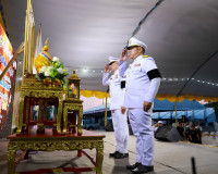 สุราษฎร์ธานี จัดพิธีเฉลิมฉลองไฟพระฤกษ์ การแข่งขันกีฬาเยาวชนแ ... พารามิเตอร์รูปภาพ 10