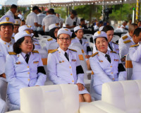 สุราษฎร์ธานี จัดพิธีเฉลิมฉลองไฟพระฤกษ์ การแข่งขันกีฬาเยาวชนแ ... พารามิเตอร์รูปภาพ 11