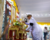 สุราษฎร์ธานี จัดพิธีเฉลิมฉลองไฟพระฤกษ์ การแข่งขันกีฬาเยาวชนแ ... พารามิเตอร์รูปภาพ 13