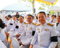 สุราษฎร์ธานี จัดพิธีเฉลิมฉลองไฟพระฤกษ์ การแข่งขันกีฬาเยาวชนแ ... พารามิเตอร์รูปภาพ 14