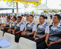 สุราษฎร์ธานี จัดพิธีเฉลิมฉลองไฟพระฤกษ์ การแข่งขันกีฬาเยาวชนแ ... พารามิเตอร์รูปภาพ 15