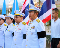 สุราษฎร์ธานี จัดพิธีเฉลิมฉลองไฟพระฤกษ์ การแข่งขันกีฬาเยาวชนแ ... พารามิเตอร์รูปภาพ 17