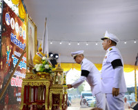 สุราษฎร์ธานี จัดพิธีเฉลิมฉลองไฟพระฤกษ์ การแข่งขันกีฬาเยาวชนแ ... พารามิเตอร์รูปภาพ 24