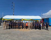 รองผู้ว่าฯ สุราษฎร์ธานี ลงพื้นที่ตรวจจุดบริการช่วงสงกรานต์ 2 ... พารามิเตอร์รูปภาพ 8