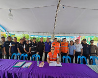 รองผู้ว่าฯ สุราษฎร์ธานี ลงพื้นที่ตรวจเข้มจุดบริการช่วงสงกราน ... พารามิเตอร์รูปภาพ 3