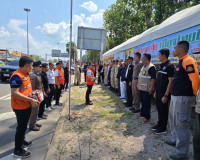 รองผู้ว่าฯ สุราษฎร์ธานี ลงพื้นที่ตรวจเข้มจุดบริการช่วงสงกราน ... พารามิเตอร์รูปภาพ 8