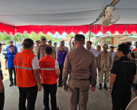 รองผู้ว่าฯ สุราษฎร์ธานี ลงพื้นที่ตรวจเข้มจุดบริการช่วงสงกราน ... พารามิเตอร์รูปภาพ 15