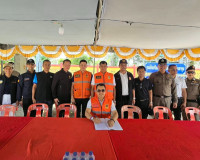 รองผู้ว่าฯ สุราษฎร์ธานี ลงพื้นที่ตรวจเข้มจุดบริการช่วงสงกราน ... พารามิเตอร์รูปภาพ 16