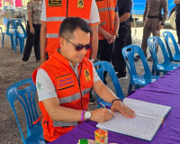 รองผู้ว่าฯ สุราษฎร์ธานี ลงพื้นที่ตรวจเข้มจุดบริการช่วงสงกราน ... พารามิเตอร์รูปภาพ 22