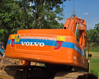 รองผู้ว่าฯ สุราษฎร์ธานี ลงพื้นที่เร่งแก้ภัยแล้งบ้านตาขุน เดิ ... พารามิเตอร์รูปภาพ 5