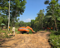 รองผู้ว่าฯ สุราษฎร์ธานี ลงพื้นที่เร่งแก้ภัยแล้งบ้านตาขุน เดิ ... พารามิเตอร์รูปภาพ 14