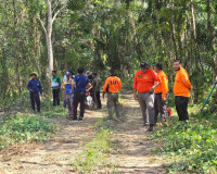 รองผู้ว่าฯ สุราษฎร์ธานี ลงพื้นที่เร่งแก้ภัยแล้งบ้านตาขุน เดิ ... พารามิเตอร์รูปภาพ 17