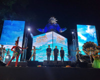 จังหวัดสุราษฎร์ธานี บูรณาการความร่วมมือจัดงานเทศกาล "สงกรานต ... พารามิเตอร์รูปภาพ 18