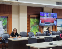 จังหวัดสุราษฎร์ธานีประชุมติดตามสถานการณ์อุบัติเหตุช่วงสงกราน ... พารามิเตอร์รูปภาพ 10