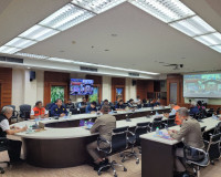 จังหวัดสุราษฎร์ธานีประชุมติดตามสถานการณ์อุบัติเหตุช่วงสงกราน ... พารามิเตอร์รูปภาพ 16