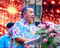 ผู้ว่าฯ สุราษฎร์ ปิดงาน "เย็นทั่วหล้ามหาสงกรานต์ 69" สุดยิ่ง ... พารามิเตอร์รูปภาพ 3