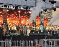 ผู้ว่าฯ สุราษฎร์ ปิดงาน "เย็นทั่วหล้ามหาสงกรานต์ 69" สุดยิ่ง ... พารามิเตอร์รูปภาพ 4