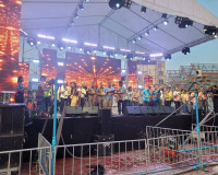 ผู้ว่าฯ สุราษฎร์ ปิดงาน "เย็นทั่วหล้ามหาสงกรานต์ 69" สุดยิ่ง ... พารามิเตอร์รูปภาพ 11