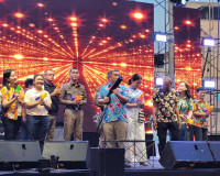 ผู้ว่าฯ สุราษฎร์ ปิดงาน "เย็นทั่วหล้ามหาสงกรานต์ 69" สุดยิ่ง ... พารามิเตอร์รูปภาพ 13