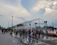 ผู้ว่าฯ สุราษฎร์ ปิดงาน "เย็นทั่วหล้ามหาสงกรานต์ 69" สุดยิ่ง ... พารามิเตอร์รูปภาพ 19