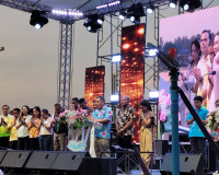 ผู้ว่าฯ สุราษฎร์ ปิดงาน "เย็นทั่วหล้ามหาสงกรานต์ 69" สุดยิ่ง ... พารามิเตอร์รูปภาพ 20