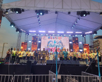 ผู้ว่าฯ สุราษฎร์ ปิดงาน "เย็นทั่วหล้ามหาสงกรานต์ 69" สุดยิ่ง ... พารามิเตอร์รูปภาพ 25