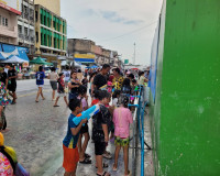 ผู้ว่าฯ สุราษฎร์ ปิดงาน "เย็นทั่วหล้ามหาสงกรานต์ 69" สุดยิ่ง ... พารามิเตอร์รูปภาพ 27