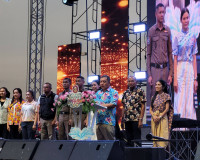 ผู้ว่าฯ สุราษฎร์ ปิดงาน "เย็นทั่วหล้ามหาสงกรานต์ 69" สุดยิ่ง ... พารามิเตอร์รูปภาพ 29