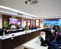 จังหวัดสุราษฎร์ธานี ประชุมติดตามสถานการณ์อุบัติเหตุช่วงสงกรา ... พารามิเตอร์รูปภาพ 8