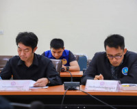 รองผู้ว่าราชการจังหวัดฯ เป็นประธานในการประชุม คณะอนุกรรมการส ... พารามิเตอร์รูปภาพ 8