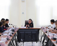 รองผู้ว่าราชการจังหวัดฯ เป็นประธานในการประชุม คณะอนุกรรมการส ... พารามิเตอร์รูปภาพ 11