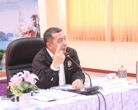 สุราษฎร์ธานีพิจารณาการคัดเลือก คัดสรร ผู้รับพระราชทานทุนฯ โค ... พารามิเตอร์รูปภาพ 1