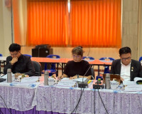 สุราษฎร์ธานีประชุมคณะกรรมการศึกษาธิการจังหวัด ติดตามการขับเค ... พารามิเตอร์รูปภาพ 6
