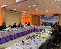 สุราษฎร์ธานีประชุมคณะกรรมการศึกษาธิการจังหวัด ติดตามการขับเค ... พารามิเตอร์รูปภาพ 7
