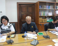 สุราษฎร์ธานีประชุมซักซ้อมคณะกรรมการฝ่ายเชียร์กีฬาและสร้างกระ ... พารามิเตอร์รูปภาพ 7