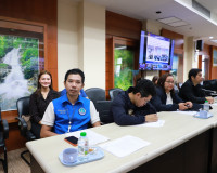 จังหวัดสุราษฎร์ธานีสรุปผลการดำเนินงานและปิดศูนย์ปฏิบัติการป้ ... พารามิเตอร์รูปภาพ 4