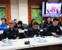 จังหวัดสุราษฎร์ธานีสรุปผลการดำเนินงานและปิดศูนย์ปฏิบัติการป้ ... พารามิเตอร์รูปภาพ 5