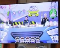 จังหวัดสุราษฎร์ธานีสรุปผลการดำเนินงานและปิดศูนย์ปฏิบัติการป้ ... พารามิเตอร์รูปภาพ 10