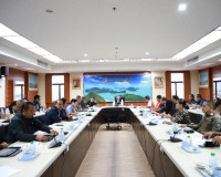 จังหวัดสุราษฎร์ธานีสรุปผลการดำเนินงานและปิดศูนย์ปฏิบัติการป้ ... พารามิเตอร์รูปภาพ 11